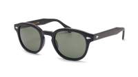 Moscot LEMTOSH SUN 52 BLACK G15