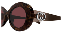 Gucci Emblem GG2026S 002 51-23 Havane