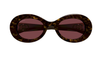 Gucci Emblem GG2026S 002 51-23 Havane