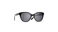 CHANEL CH5414 1656T8 54-20 Noir