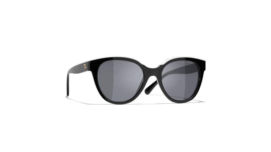 Gafas de sol CHANEL CH5414 1656T8 54-20 Negro