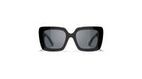 CHANEL CH5567 1850T8 52-20 Negro