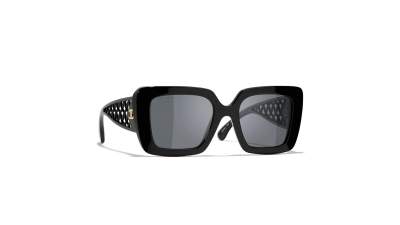 CHANEL CH5567 1850T8 52-20 Nero