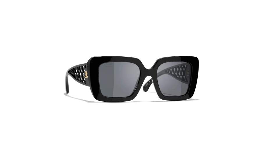 Gafas de sol CHANEL CH5567 1850T8 52-20 Negro