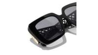CHANEL CH5567 1850T8 52-20 Noir