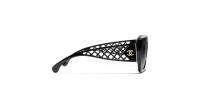 CHANEL CH5567 1850T8 52-20 Noir