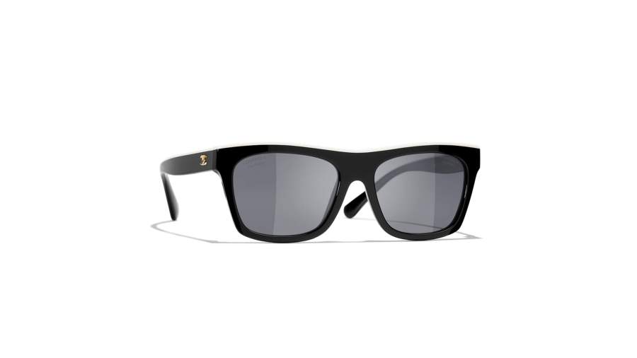 Sonnenbrille CHANEL CH5569 1656T8 55-17 Schwarz