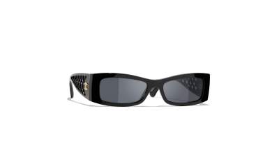 CHANEL CH5566 1850S4 54-17 Black