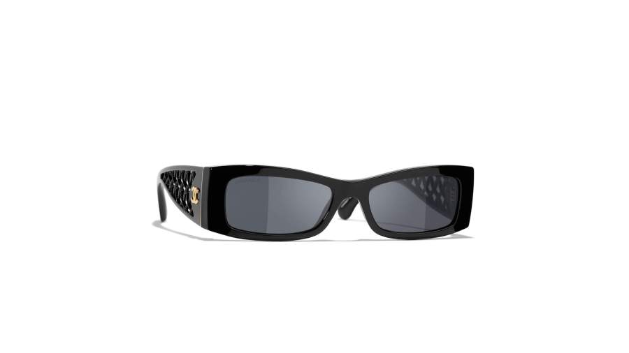 Occhiali da sole CHANEL CH5566 1850S4 54-17 Nero