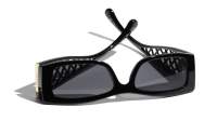 CHANEL CH5566 1850S4 54-17 Nero