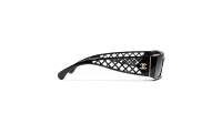 CHANEL CH5566 1850S4 54-17 Preto