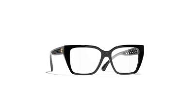 CHANEL CH3507 1850 54-16 Black