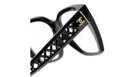 CHANEL CH3507 1850 54-16 Schwarz