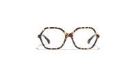 CHANEL CH3509 1851 56-16 Dark havana