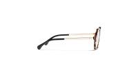 CHANEL CH3509 1851 56-16 Dark havana