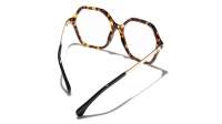 CHANEL CH3509 1851 56-16 Dark havana