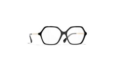 CHANEL CH3509 C622 56-16 Negro