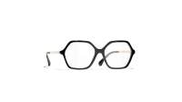 CHANEL CH3509 C622 56-16 Schwarz