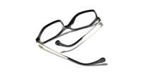 CHANEL CH3509 C622 56-16 Nero