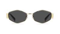 Marc Jacobs MARC 496/SHINY RHL 55-17 Oro