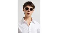 Marc Jacobs MARC 496/SHINY RHL 55-17 Oro