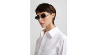 Marc Jacobs MARC 496/SHINY RHL 55-17 Ouro