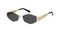 Marc Jacobs MARC 496/SHINY RHL 55-17 Ouro