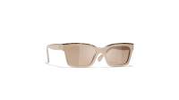 CHANEL CH5417 152063 54-17 Beige