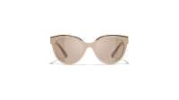 CHANEL CH5414 152063 54-20 Light Brown