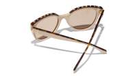 CHANEL CH5414 152063 54-20 Light Brown