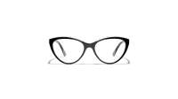 CHANEL CH3393 1656 54-16 Noir