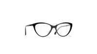 CHANEL CH3393 1656 54-16 Noir