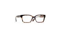 CHANEL CH3510 1852 54-17 Havana