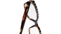 CHANEL CH3510 1852 54-17 Havana