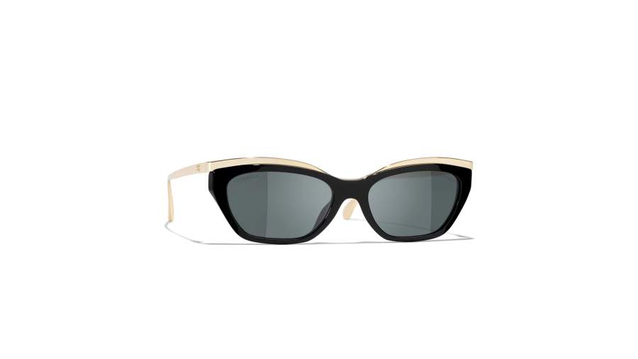 Gafas de sol CHANEL CH4299 1850S4 55-17 Negro