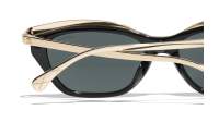 CHANEL CH4299 1850S4 55-17 Noir