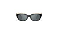 CHANEL CH4299 1850S4 55-17 Noir