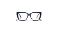 CHANEL CH3507 1848 54-16 Navy Blue
