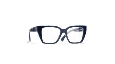 CHANEL CH3507 1848 54-16 Navy Blue