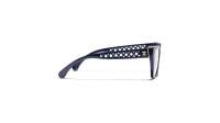CHANEL CH3507 1848 54-16 Navy Blue