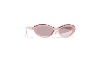 CHANEL CH5416 1853/5 57-17 Rosa