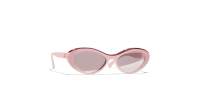 CHANEL CH5416 1853/5 57-17 Rose