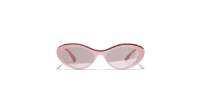 CHANEL CH5416 1853/5 57-17 Roze