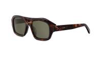 CELINE 3 dots CL40336U 52N 53-19 Havana