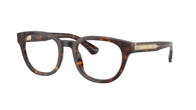 Lunettes de vue Burberry BE2454 4205 51-21 Dark havana