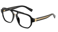 Dolce & Gabbana DG3447 501 56-17 Schwarz