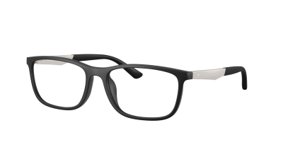 Brille Emporio Armani EA3280U 6372 55-17 Schwarz