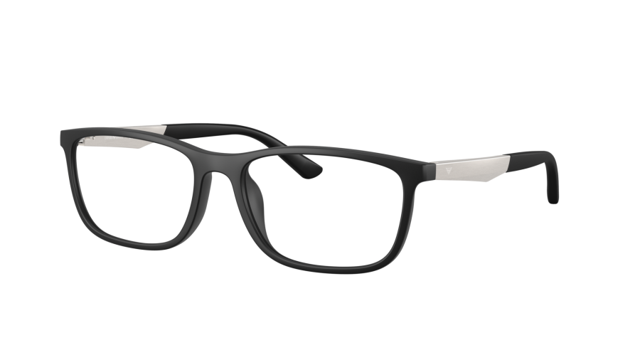 Okulary korekcyjne Emporio Armani EA3280U 6372 55-17 Czarny
