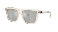 Moncler Clasico ME6026 30037I 54-16 Shiny Transparent Butter