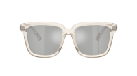 Moncler Clasico ME6026 30037I 54-16 Shiny Transparent Butter